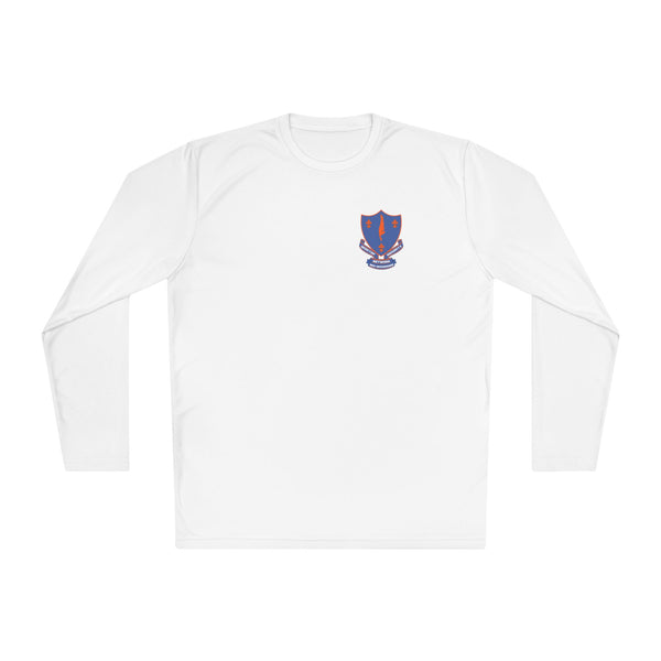 NEC-W Unisex Lightweight Long Sleeve Tee