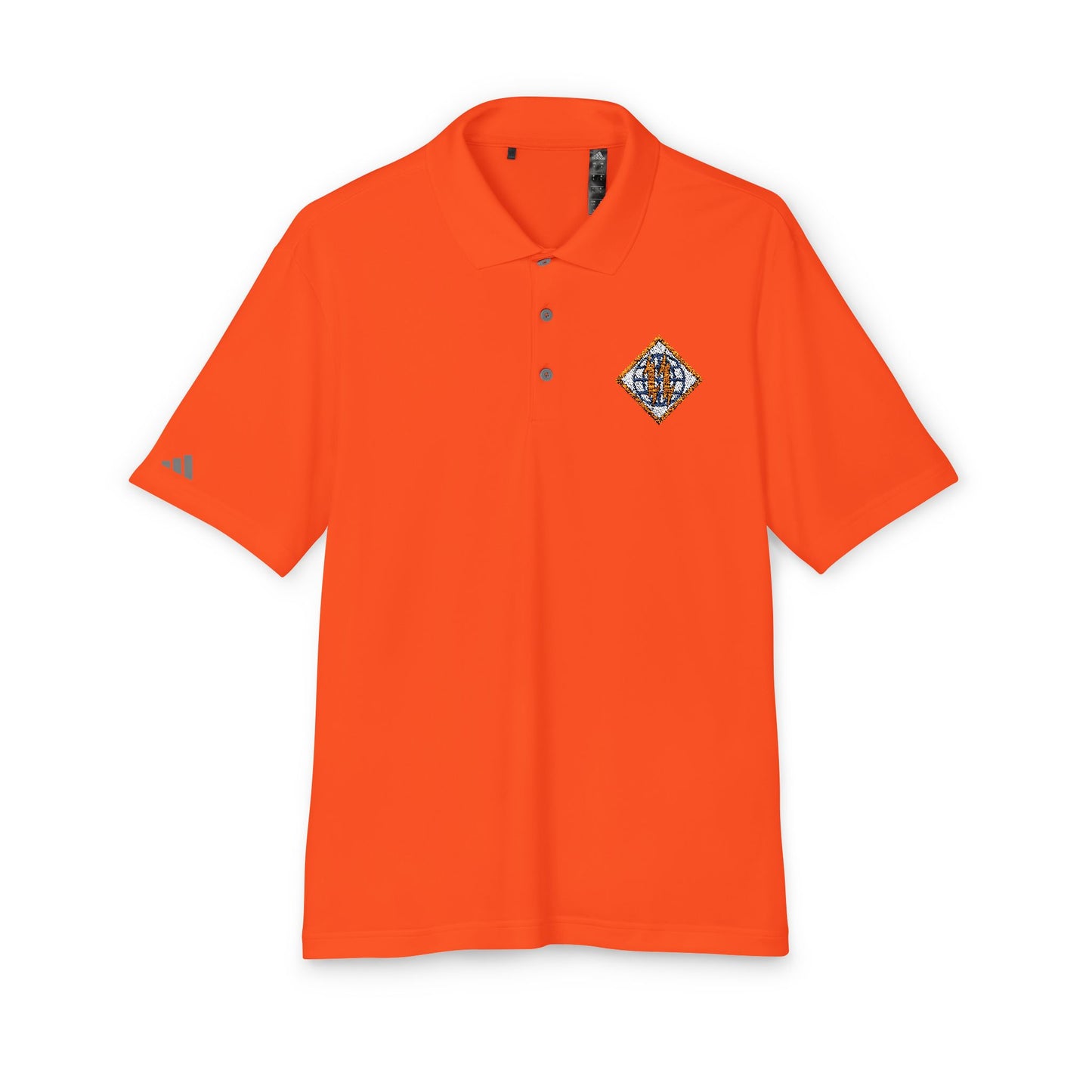 2d TSB Embroidery - Adidas Unisex Performance Polo