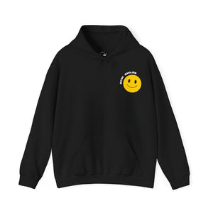 Universal Smiles! - Unisex Heavy Blend™ Hooded Sweatshirt