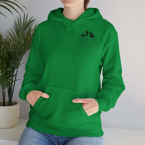 WHM -  Unisex Heavy Blend™ Hooded Sweatshirt  - Printed in Germany