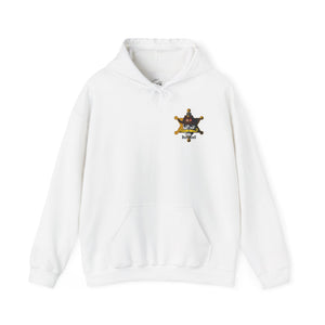 500/1000 Club - Unisex Heavy Blend™ Hooded Sweatshirt