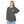 Sow Smiles - Skeleton Back - Unisex Garment-dyed Long Sleeve T-Shirt