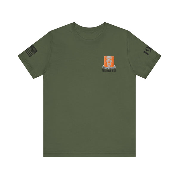 52d SSB - Unisex Jersey Short Sleeve Shirt