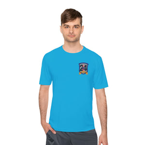 39th SSB - DEFENDER 24 -  Moisture Wicking Tee