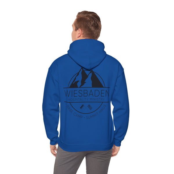 WHM -  Unisex Heavy Blend™ Hooded Sweatshirt  - Printed in Germany