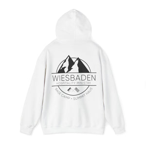 WHM -  Unisex Heavy Blend™ Hooded Sweatshirt  - Printed in Germany