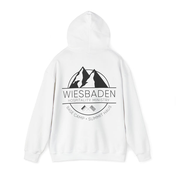 WHM -  Unisex Heavy Blend™ Hooded Sweatshirt  - Printed in Germany