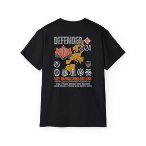 509th SSB - DEFENDER 24 - Unisex Ultra Cotton Tee