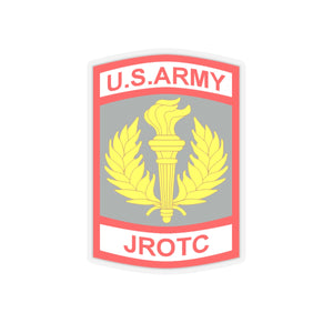 JROTC - Kiss-Cut Stickers