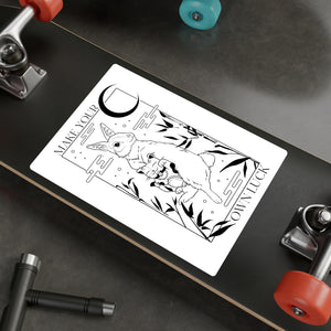 Maneki Neko - Kiss-Cut Vinyl Decals