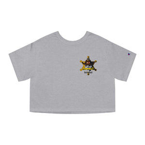 500/1000 Women's Cropped T-Shirt