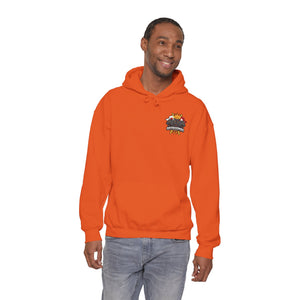 USASA-K - Blank Back -  Unisex Heavy Blend™ Hooded Sweatshirt
