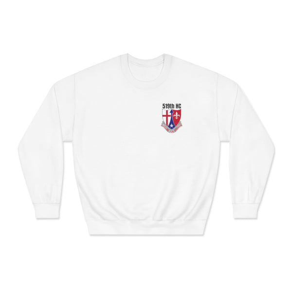 Hospital Center - Unisex DryBlend® Crewneck Sweatshirt