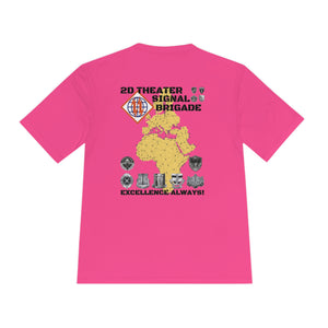 Chamberlin 2TSB CUOPS  - Moisture Wicking Tee