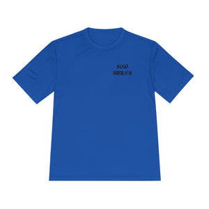 Sow Smiles - FARMER BACK- Moisture Wicking Tee