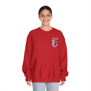 Hospital Center - Unisex DryBlend® Crewneck Sweatshirt