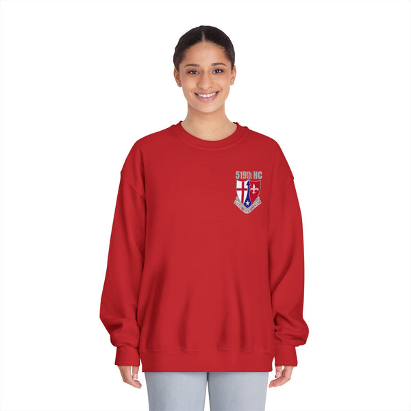 Hospital Center - Unisex DryBlend® Crewneck Sweatshirt
