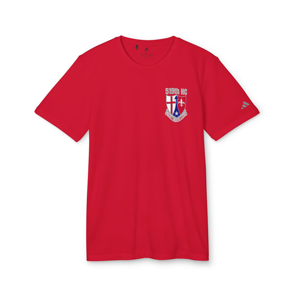 519th Hospital Center adidas Unisex Sport T-shirt