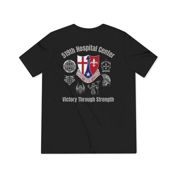 Hospital Center -  Triblend Tee