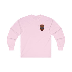 Hydra Unisex Cotton Long Sleeve Tee