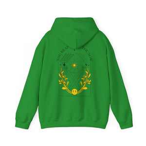 Harvest Smiles! - Unisex Heavy Blend™ Hooded Sweatshirt