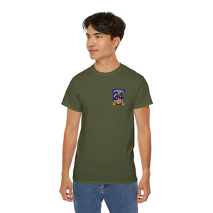 102D SSB - DEFENDER- Unisex Ultra Cotton Tee