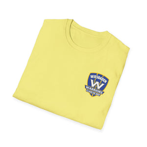 WHS Class of 2027 - Adult Sizing - Blank Back - Unisex Softstyle T-Shirt