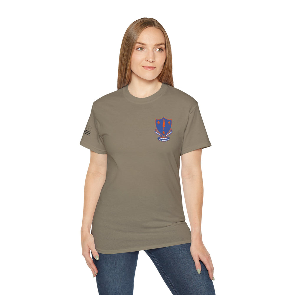 NEC-W - Unisex Ultra Cotton Tee