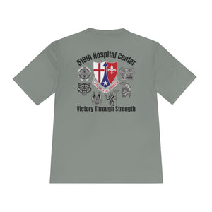 Spartan 7 - Unisex Moisture Wicking Tee