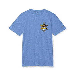 500/1000 Club Adidas Unisex Sport Shirt