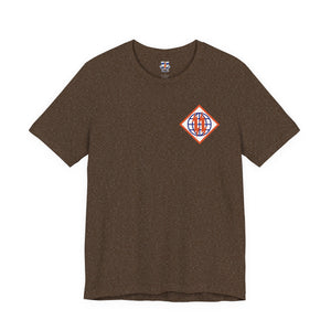 102d SSB - Unisex Jersey Short Sleeve Tee