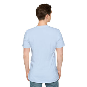 Senior - Adult Sizing - Blank Back - Unisex Softstyle T-Shirt