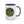 Praetorians Accent Coffee Mug (11, 15oz)