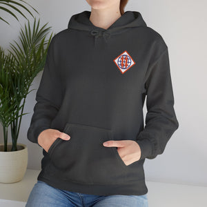 102D SSB - Unisex Heavy Blend™ Hooded Sweatshirt