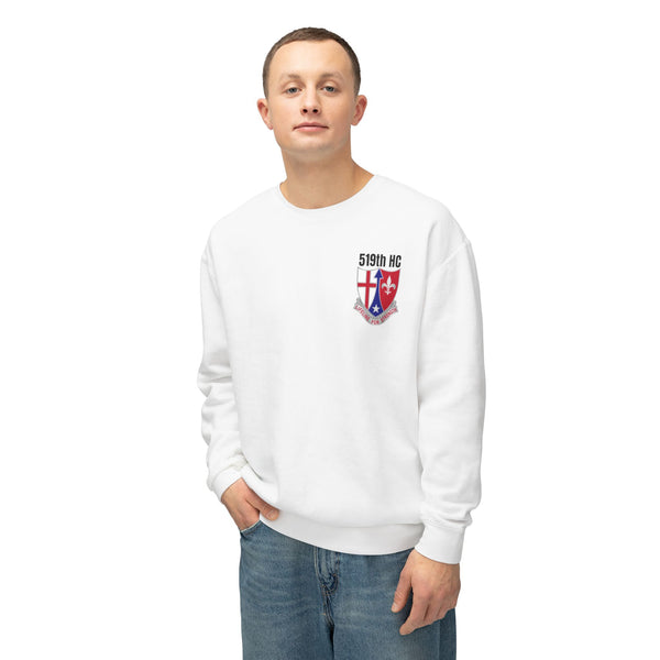 Hospital Center Unisex Lightweight Crewneck Sweatshirt