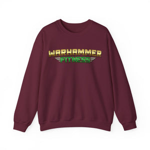 Warhammer Fitness - Unisex Heavy Blend™ Crewneck Sweatshirt