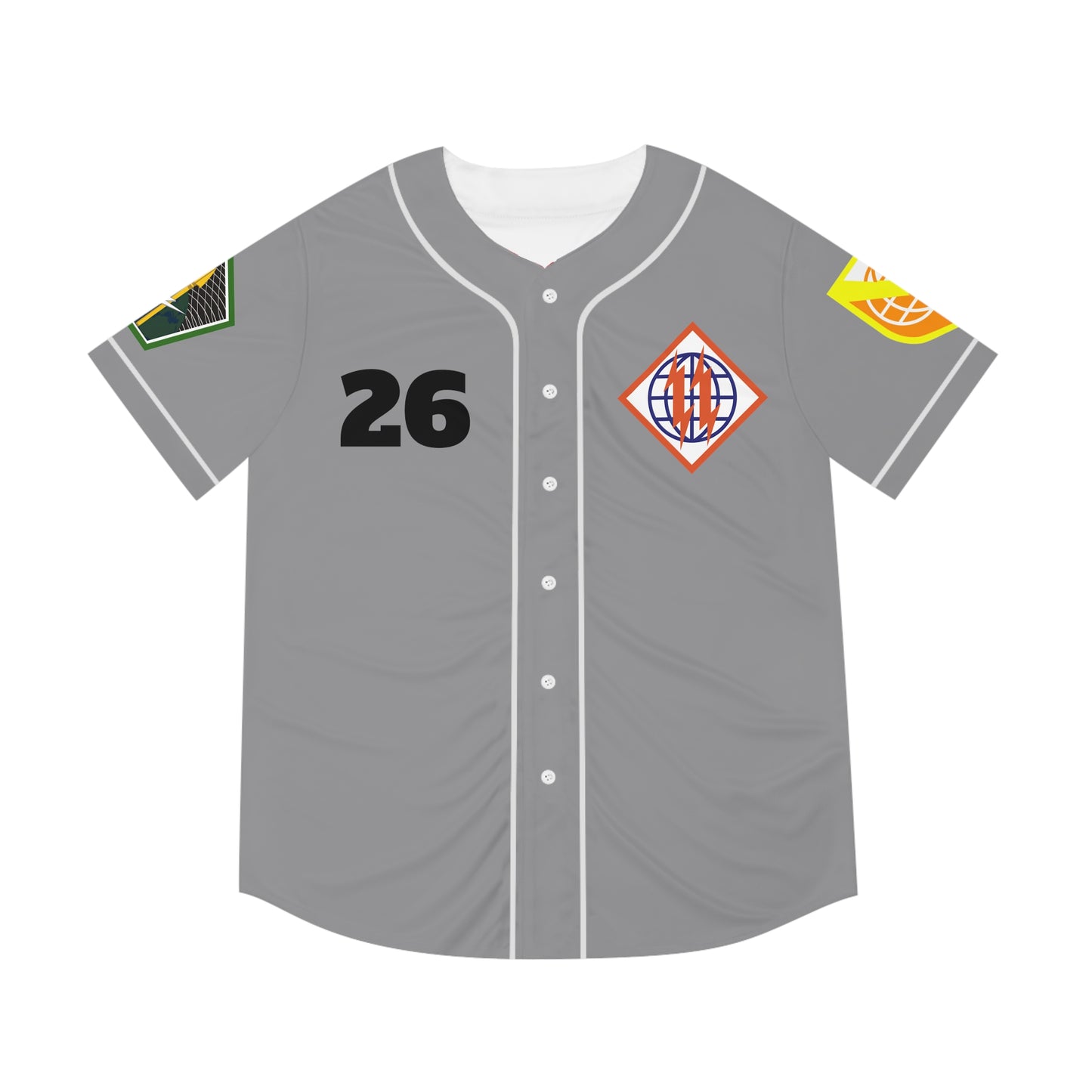 Baseball Jersey - VALDEZ - T