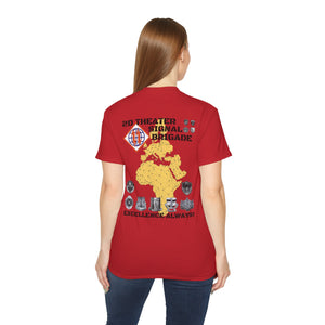 6981st CSG - Cotton - Printed in Germany