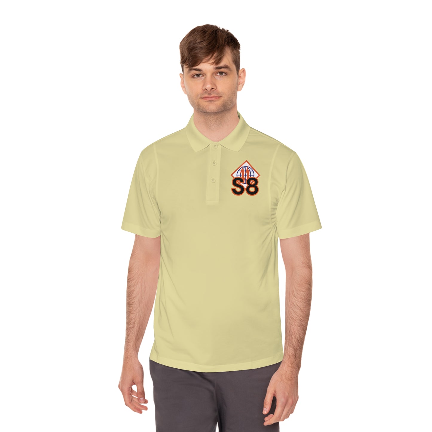 S8 Polo Shirt