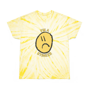 I'm a Stinker & I'm Not a Stinker Tie-Dye