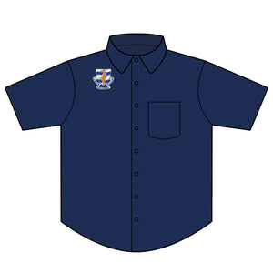 102d SSB - Short Sleeve SuperPro Twill Shirt