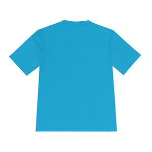SHARP  - Moisture Wicking Tee