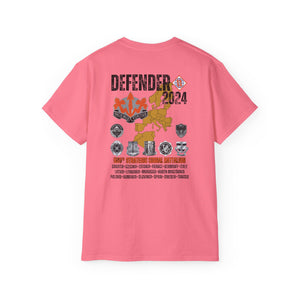 509th SSB - DEFENDER 24 - Unisex Ultra Cotton Tee