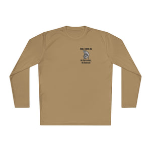 HHD, 519th HC - Unisex Lightweight Long Sleeve Tee