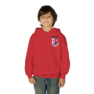Hospital Center - Youth Heavy Blend Hooded Sweatshirt
