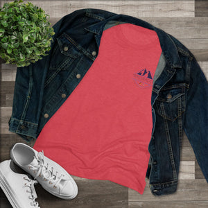 WHM - Women's Triblend Tee