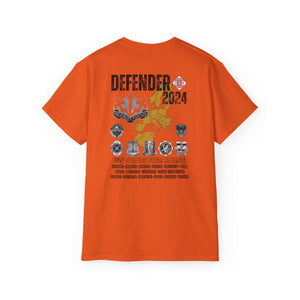 509th SSB - DEFENDER 24 - Unisex Ultra Cotton Tee