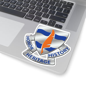 102D SSB - Kiss-Cut Stickers