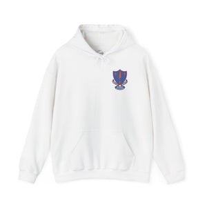 NEC-W Unisex Hooded Sweatshirt