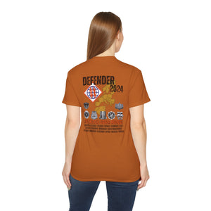 2TSB DEFENDER 24 - Unisex Ultra Cotton Tee